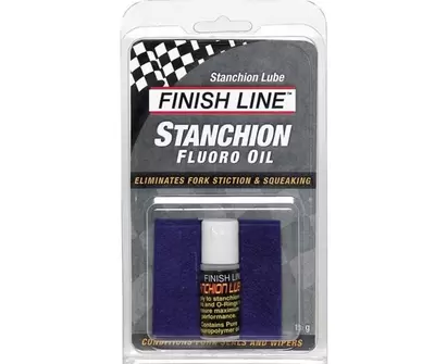 Dämparolja Finish Line Stanchion Fluoro Oil 15g