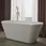 BATHTUB DOPP 1600 WHITE
