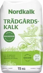 Trädgårdskalk Nordkalk 15kg