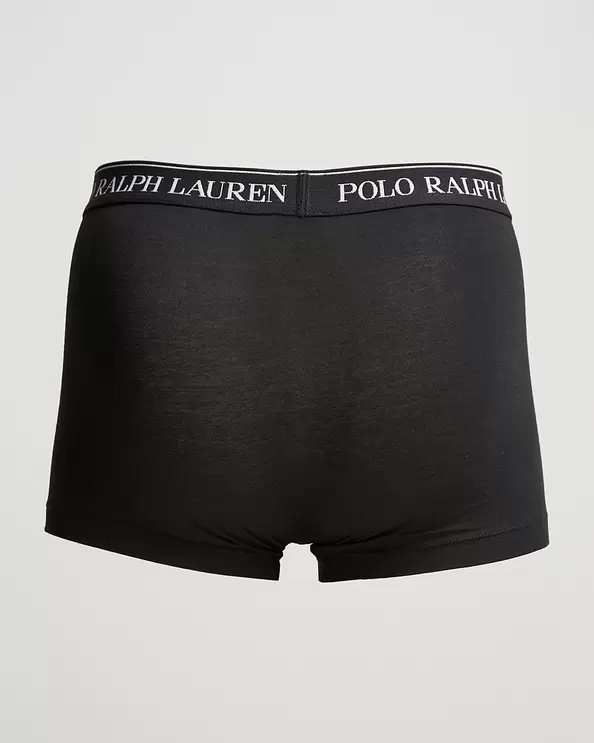 Polo Ralph Lauren 6-Pack Trunk Black