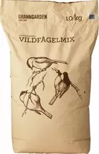 Fågelmat Granngården Vildfågelmix 10kg