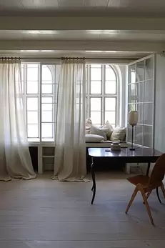 Gardin Crisp Hellinne Kashmirbeige 1 Par