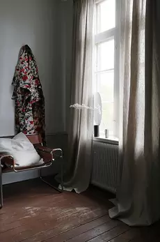 Gardin Crisp Hellinne Naturlera 1 Par