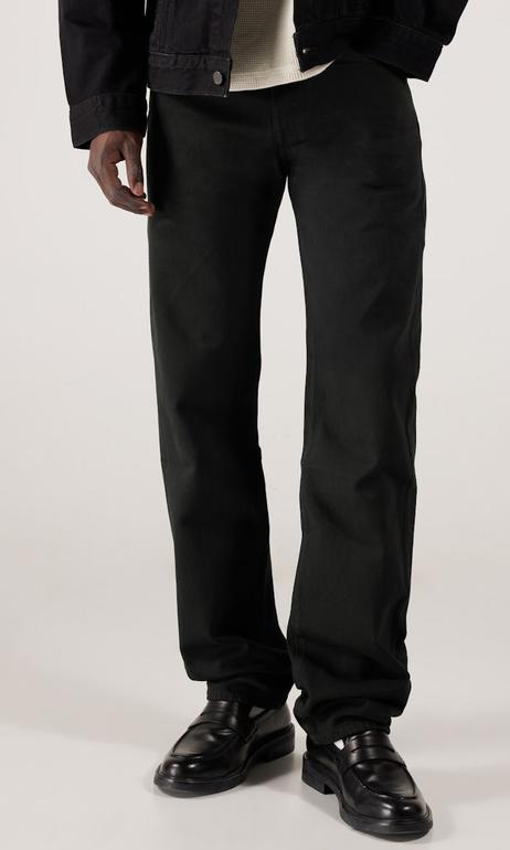 501® Original Svarta Jeans