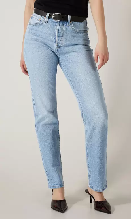 501® Original Ljusblå Jeans