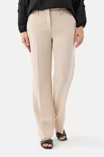 Habit Bukser - Sand - Fast Linning