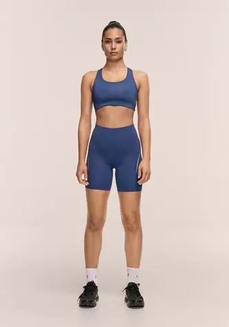 Performance Running Bikers - Blue Shadow