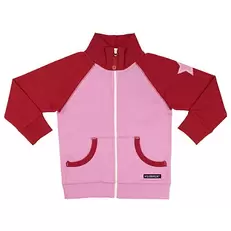 Jacka COLLEGE WEAR SALSA/BLOSSOM