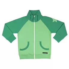 Jacka COLLEGE WEAR PEACOCK/FERN