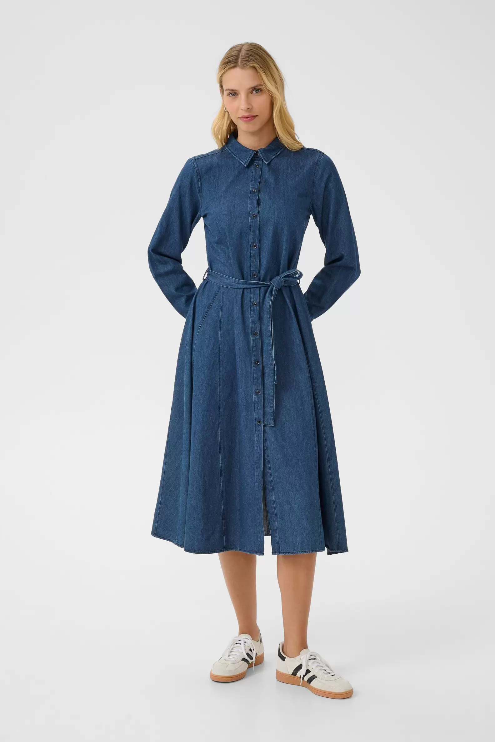 EsilyasPW Denim Dress