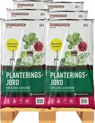 Planteringsjord Granngården Helpall 54x40L