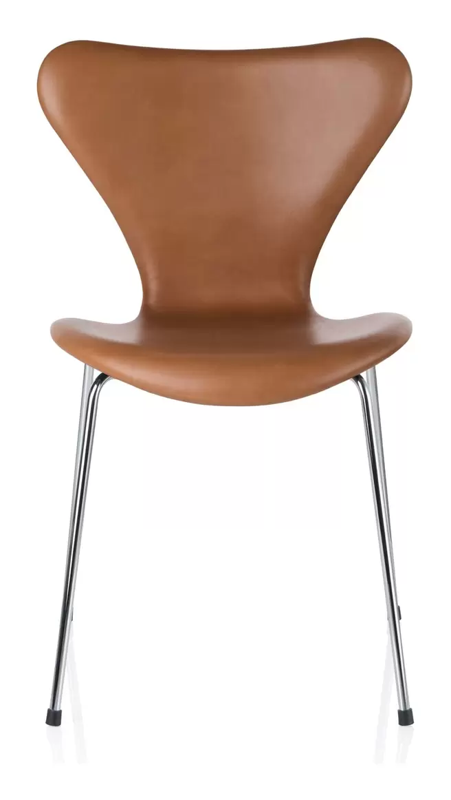 Sjuan 3107 Stol Helklädd