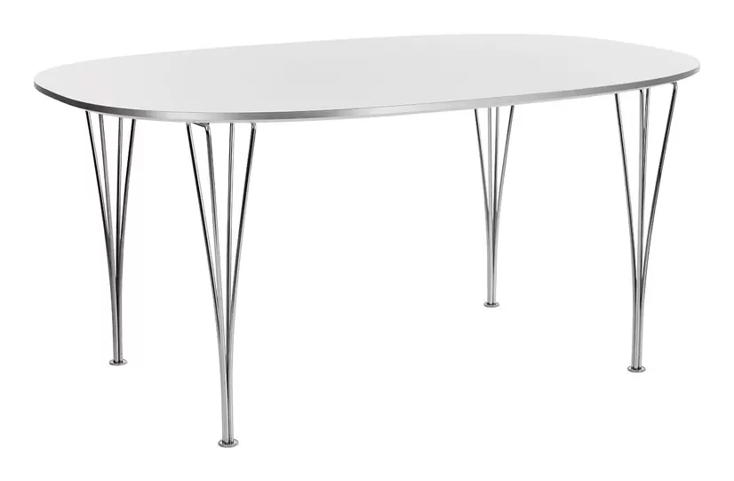 Superellips B616 Matbord 170x100 cm