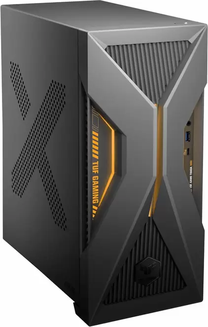 ASUS TUF T500 Core5-210H/16/1024/RTX5060 stationär dator gaming