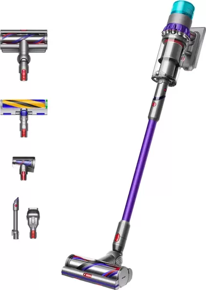 Dyson Gen5 Detect Absolute Sladdlös Skaftdammsugare 446989-01