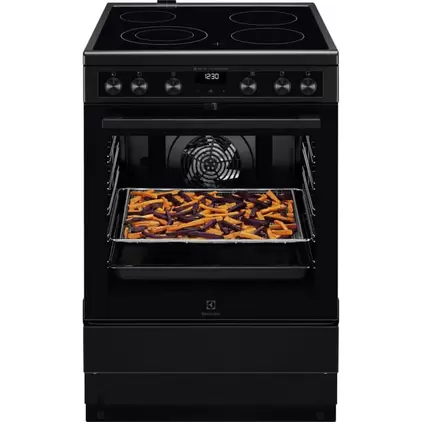 Electrolux Serie 600 Keramikspis LKR66041SK (60cm 400V)