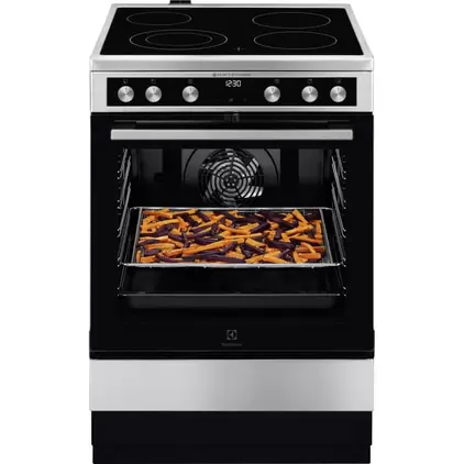 Electrolux Serie 600 Keramikspis LKR66041SX (60cm 400V)