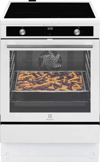Electrolux Serie 600 Induktionsspis LKI66442NW (60cm)