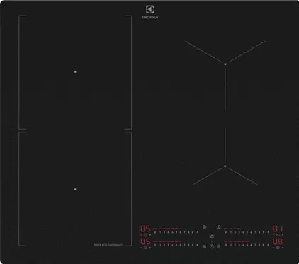 Electrolux Serie 700 SaphirMatt Induktionshäll HHB660BSC (58cm)