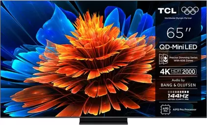 TCL 65" MQLED80K 4K MINI-LED TV (2025)