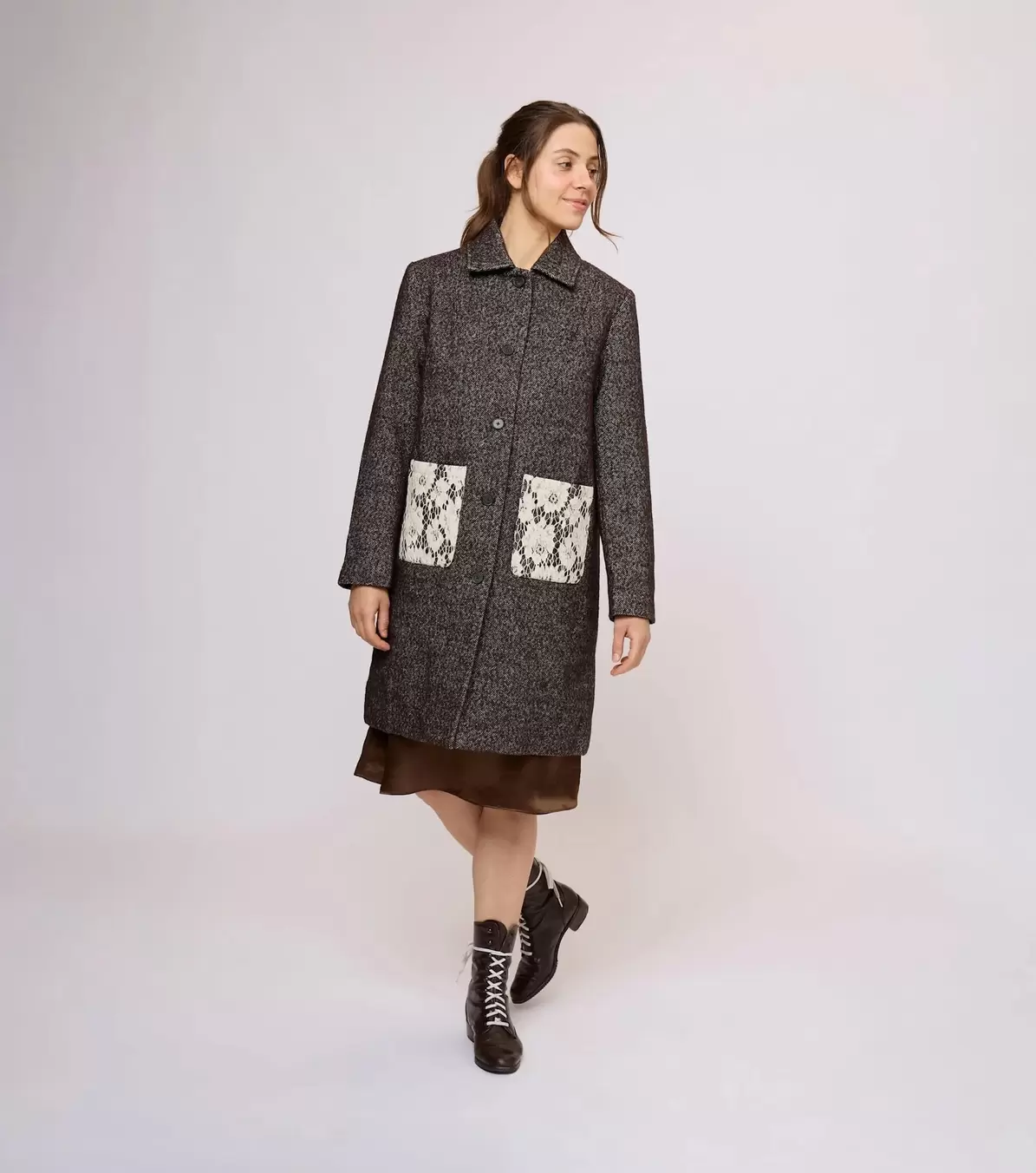 PattiOM Coat