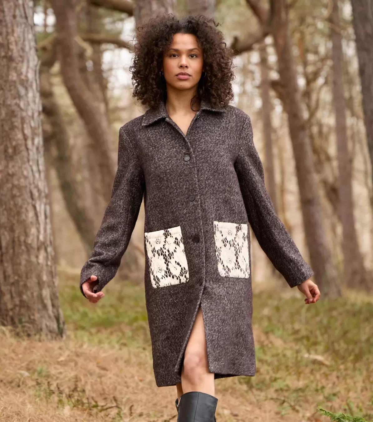 PattiOM Coat