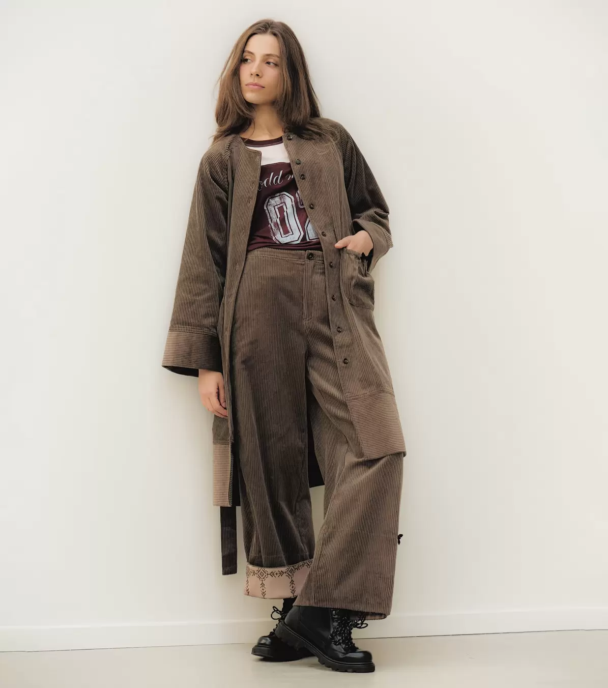 NehlOM Trousers