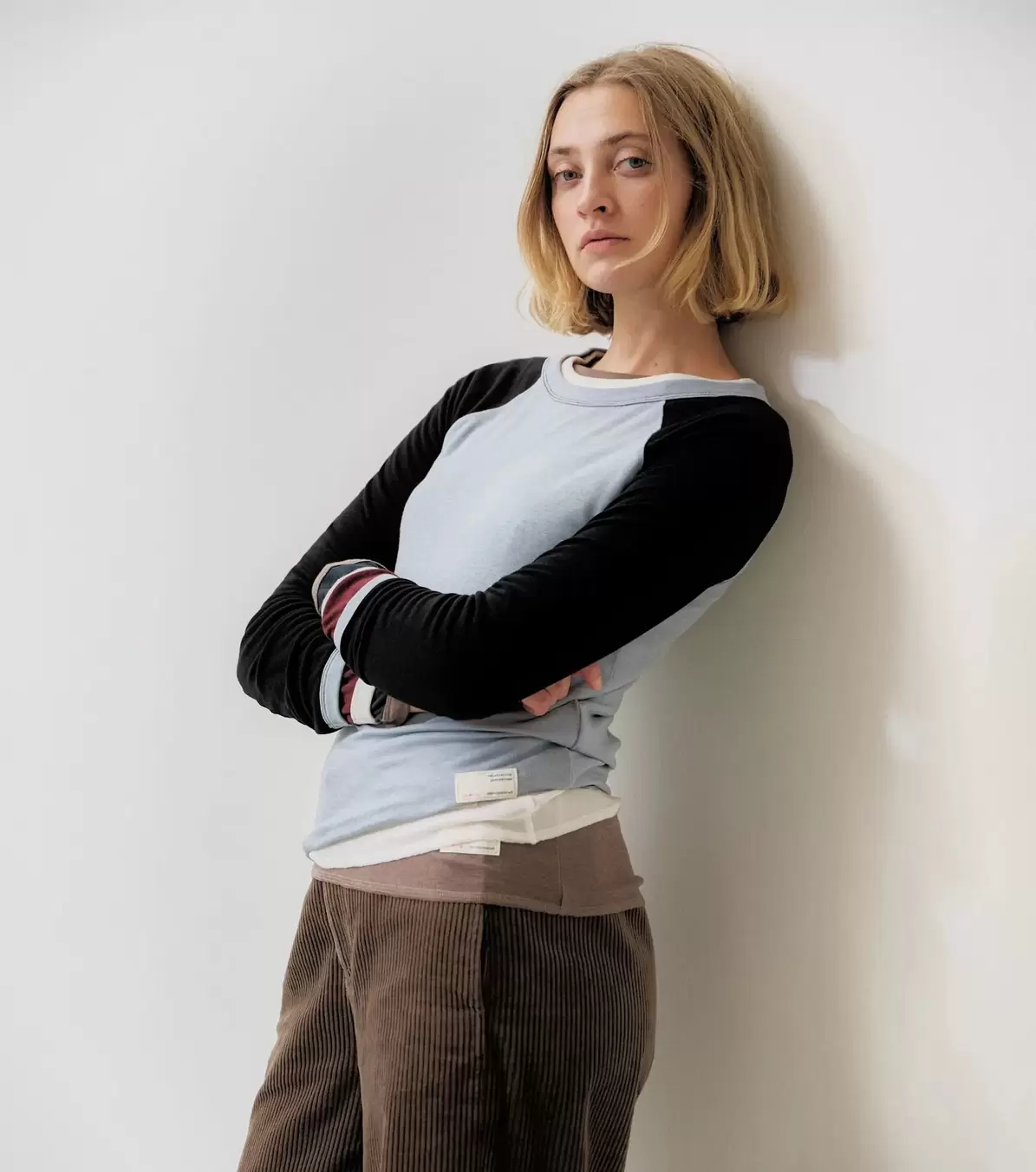 GamzeOM Blouse
