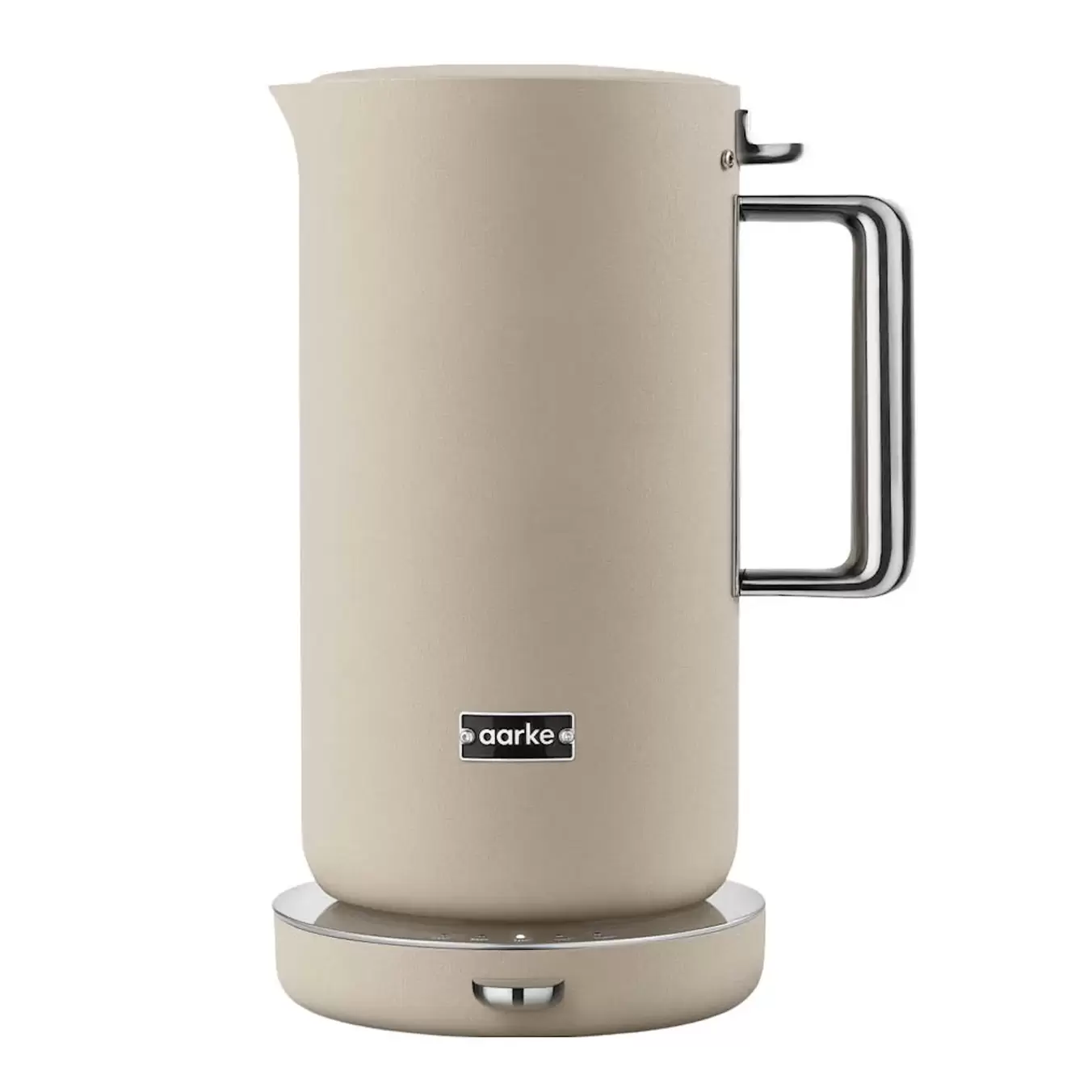 Kettle vattenkokare 1,2 L sand