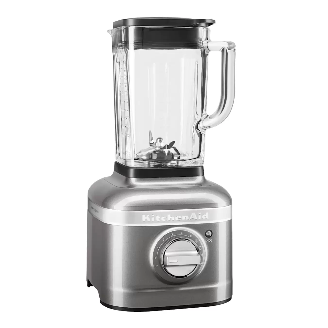 KitchenAid Artisan K400 Blender 1,4 L Medallion Silver