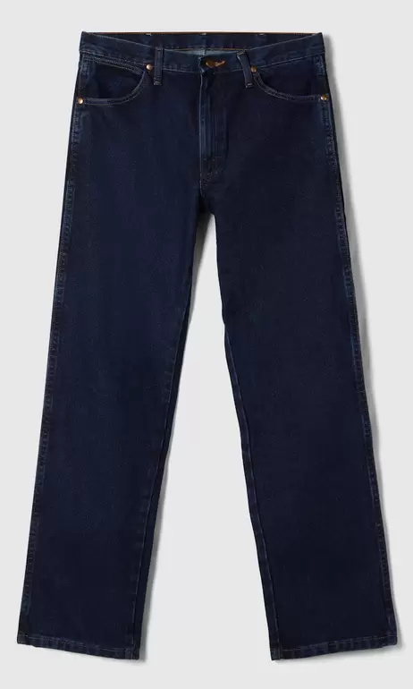 13MWZ Cowboy Cut® Mörkblå Jeans