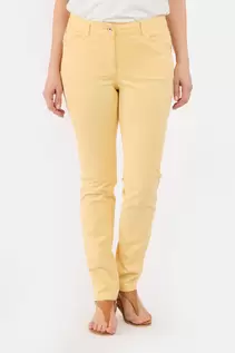 Madelaine Jeans - Gul - Straight Fit