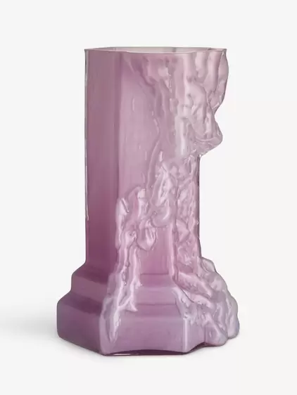 Rocky Baroque vas cool pink 350mm