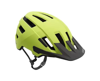 Cykelhjälm Leatt MTB Trail 1.0 Neon Green