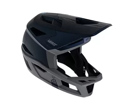 Cykelhjälm Leatt MTB Gravity 4.0 Stealth