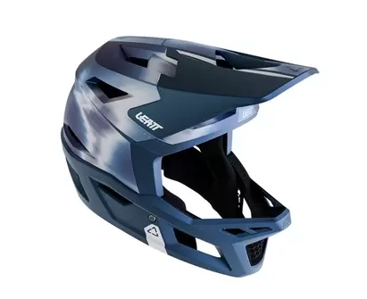 Cykelhjälm Leatt MTB Gravity 4.0 Galaxy Blue