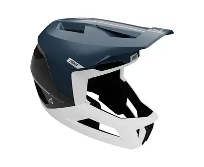 Cykelhjälm Leatt MTB Gravity 5.0 Blue