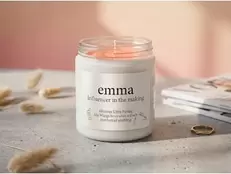 The Identity-Scented Candle