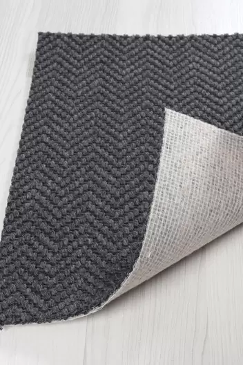 Sparta mörkgrå 400 cm