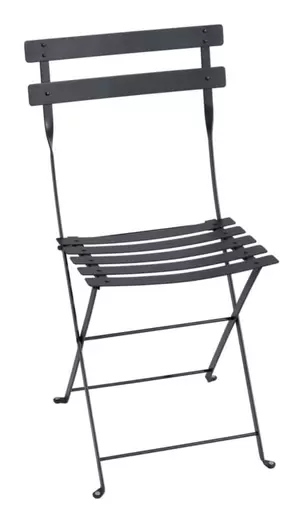 Bistro Metal Chair