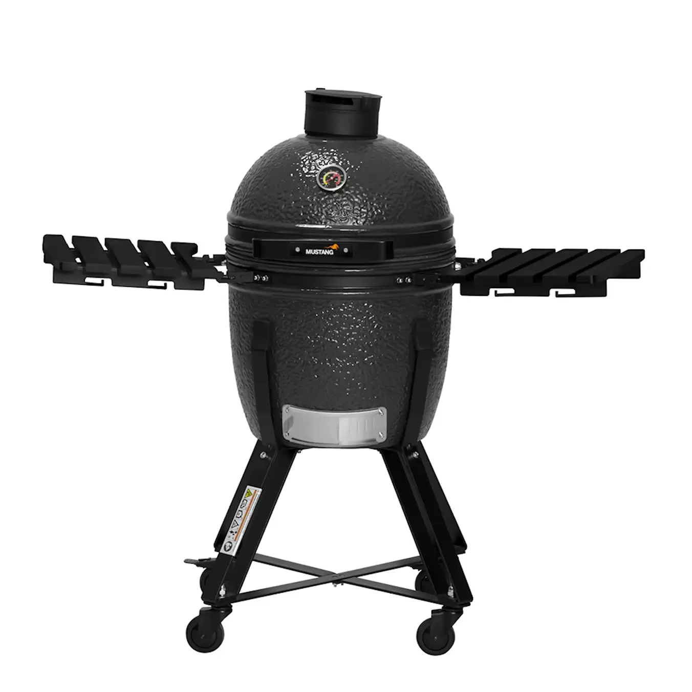 Kamado kolgrill M