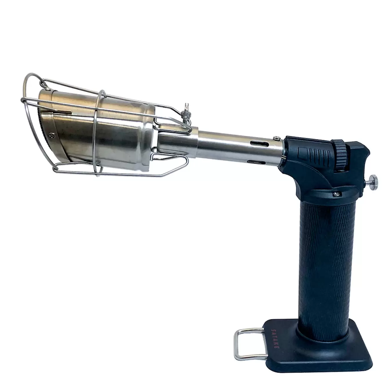 Flame Master brännare med grillfunktion