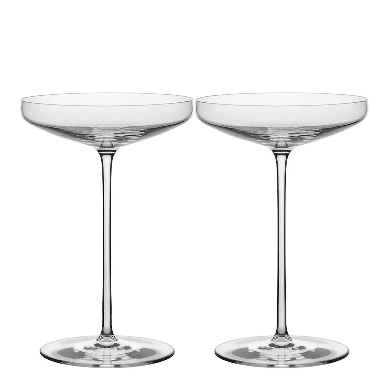 X Björn Frantzén coupeglas 21 cl 2-pack