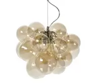 Lustro Ø40 taklampa