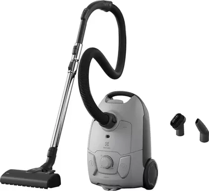 Electrolux Clean 500 Dammsugare med påse EB51C1UG