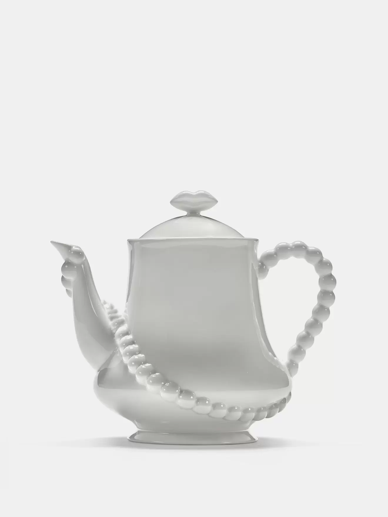 Perle Fine Tea Pot