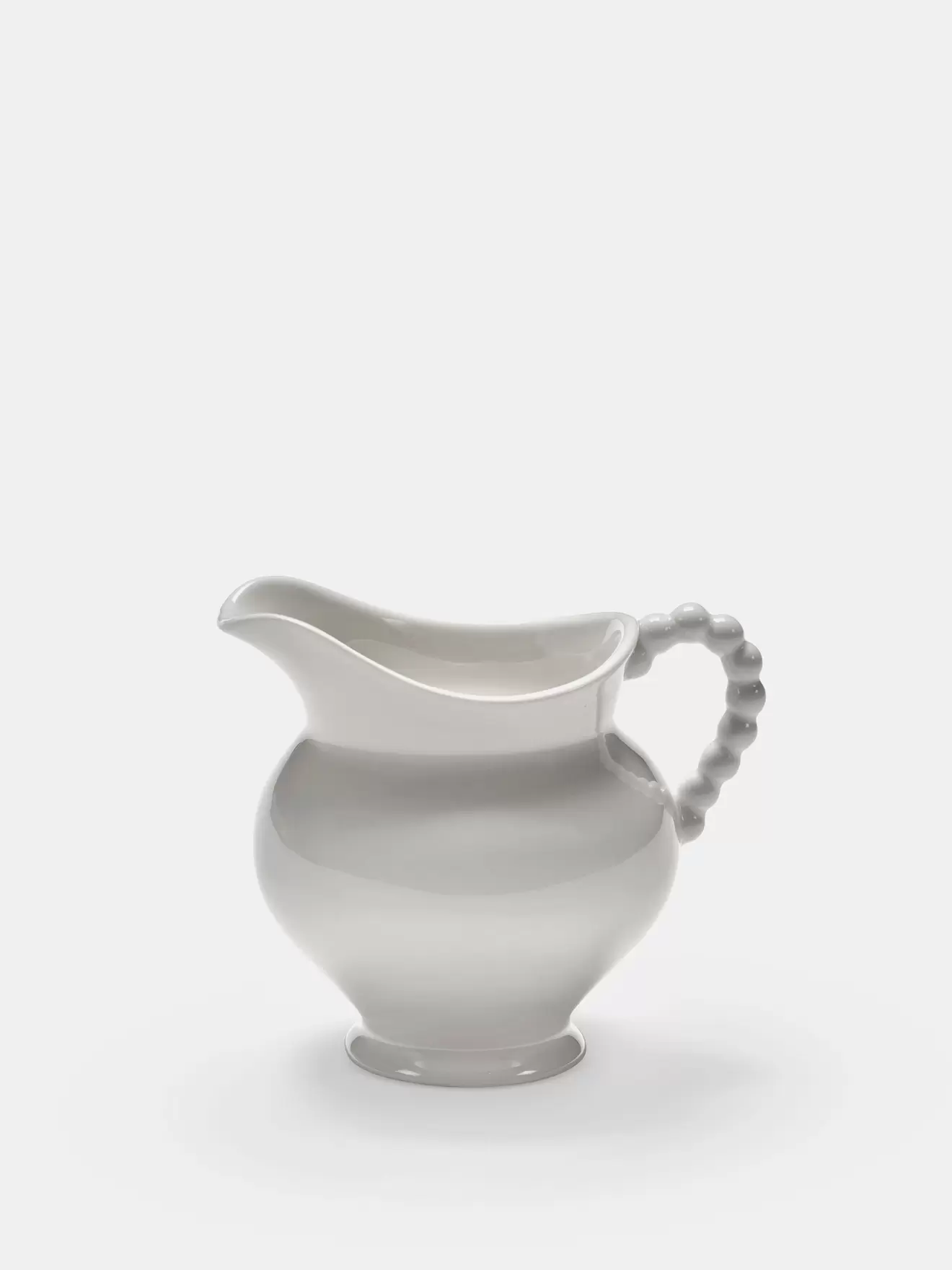 Perle Fine Milk Jug