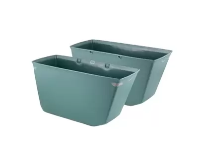 Cykelkorg Trek Fetch+ 2 Rear Pannier 2.0 Kit Juniper