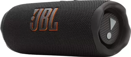 JBL Flip 7 trådlös bärbar högtalare (svart)