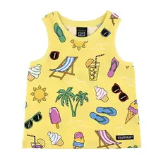 Linne SUMMER DAY LGT BANANA